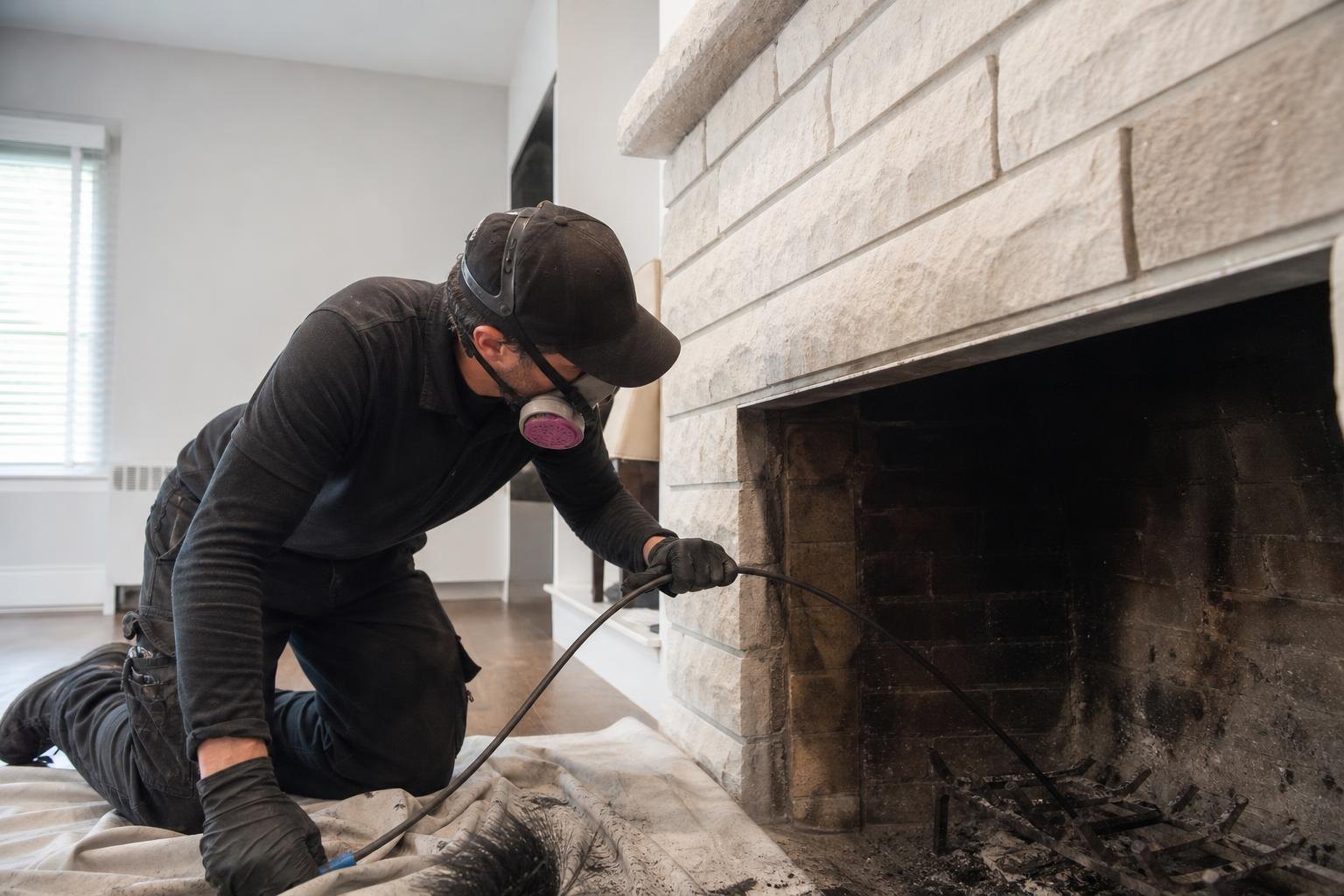 Chimney Cleaning