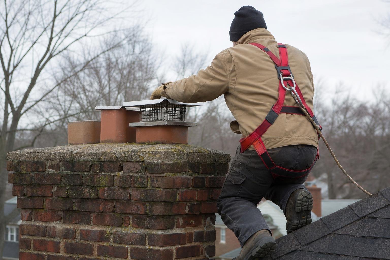 Chimney Repair